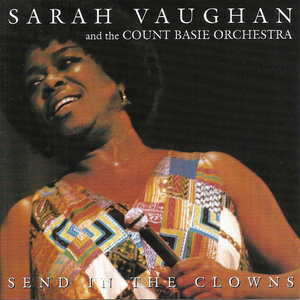 Send in the Clowns cover