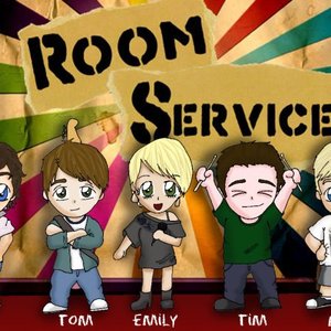 Image for 'Room Service'