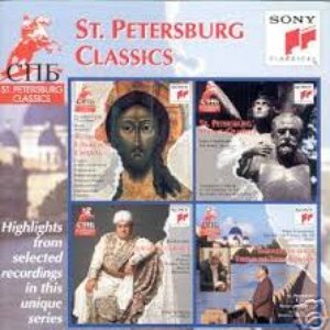 St. Petersburg Classics için avatar