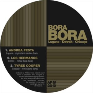 Bora Bora : Lugano Detroit Chicago