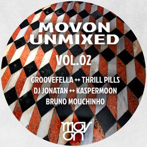 Movon Unmixed, Vol. 2