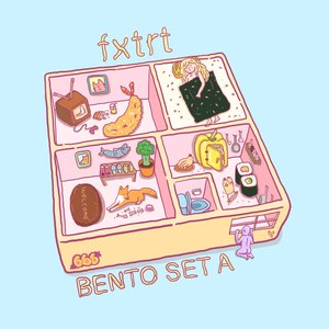 BENTO SET A