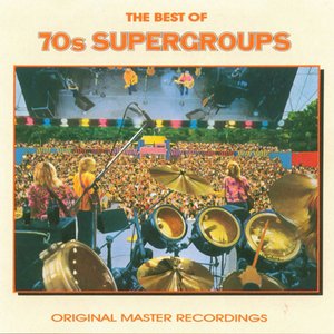 'The Best of 70s Supergroups' için resim