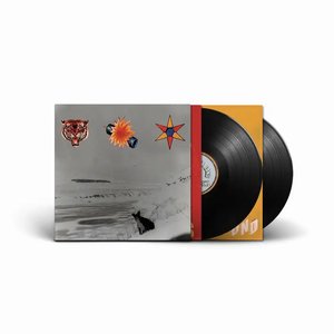 The Three EPs Limited Signed + Numbered Double Test Pressing Vinyl