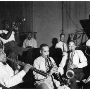 'Jelly Roll Morton's New Orleans Jazzmen' için resim