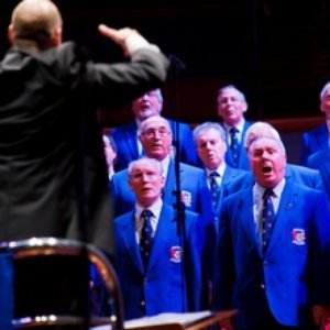 “Canoldir Male Voice Choir”的封面