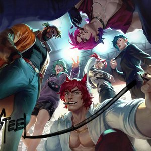 HEARTSTEEL, League of Legends Music & BAEKHYUN 的头像