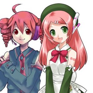 Avatar for 重音テト, 桃音モモ