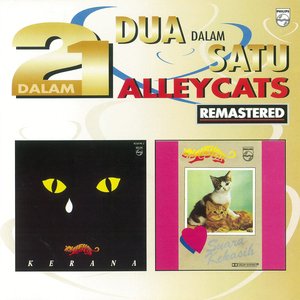 2 Dalam 1 Alleycats Kerana Suara Kekasih