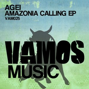 Amazonia Calling EP