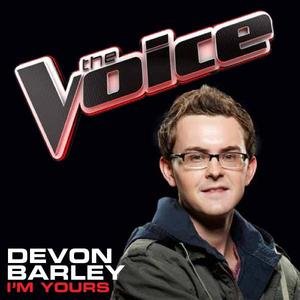 I'm Yours (The Voice Performance) - Single