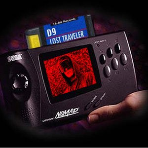 Lost Traveller Ep