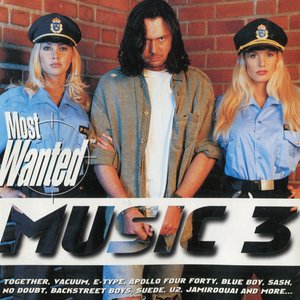 Most Wanted Music 3