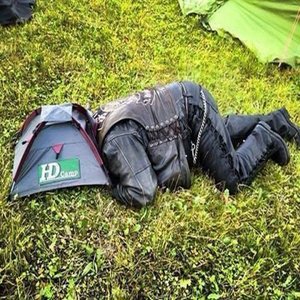 För lite dansband på Sweden Rock Festival