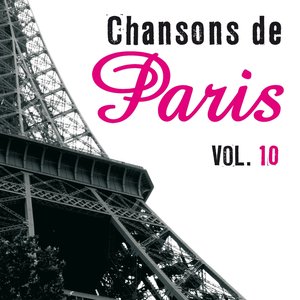 Chansons de Paris, vol. 10