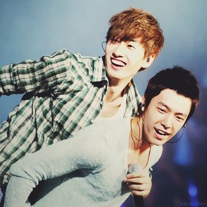 Image for 'Eunhyuk & Donghae'