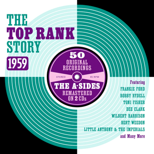 Billy & Lillie - The Top Rank Story 1959 - Zortam Music