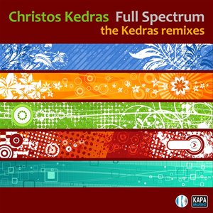 Full Spectrum - the Kedras remixes EP