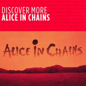 Discover More: Alice In Chains - EP