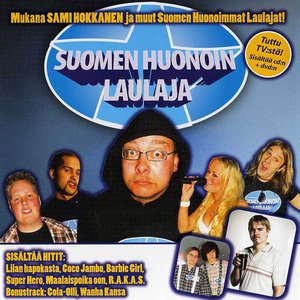 Suomen huonoin laulaja
