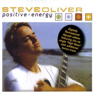 “Positive Energy (Remastered Edition with Bonus Track)”的封面