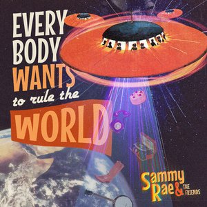 Everybody Wants to Rule the World - Single