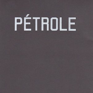 pétrole