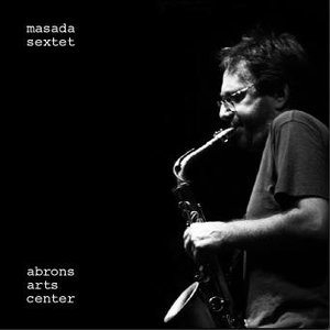 “Masada Sextet”的封面