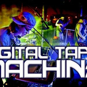 “Digital Tape Machine”的封面