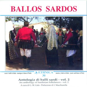 Antologia di balli sardi Vol. 2: Ballos sardos