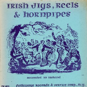 Irish Jigs, Reels & Hornpipes