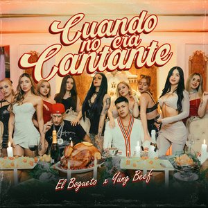 Cuando No Era Cantante - Single