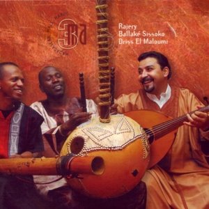 'Ballake Sissoko, Driss El Maloumi, Rajery' için resim