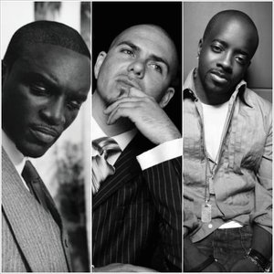 Akon feat. Pitbull & Jermaine Dupri için avatar