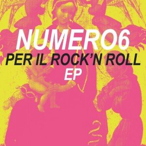 Per il rock'n'roll EP