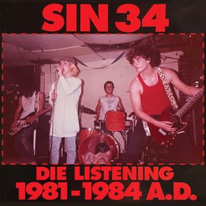 Die Listening 1981-1984 A.D.