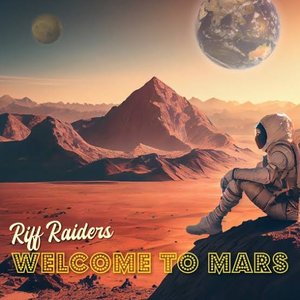 Welcome to Mars