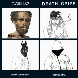 Avatar de Gorillaz ft MC Ride