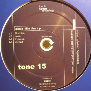 Film Blue EP