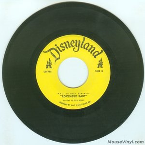 Awatar dla Disneyland Records