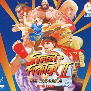 Street Fighter II -G.S.M. CAPCOM 4-