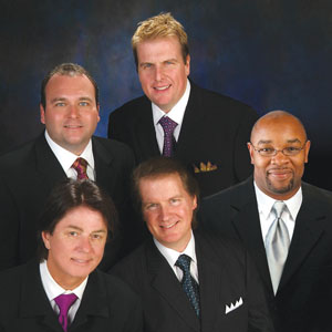 Palmetto State Quartet photo provided by Last.fm