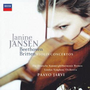 Avatar for Janine Jansen, Paavo Järvi, Die Deutsche Kammerphilharmonie Bremen