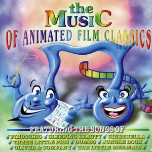 The Music of Animated Film Classics, Vol. 2