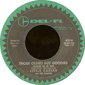 Those Oldies But Goodies (Remind Me Of You)