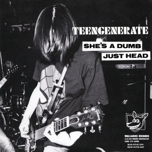 Screaming Bloody Marys / Teengenerate