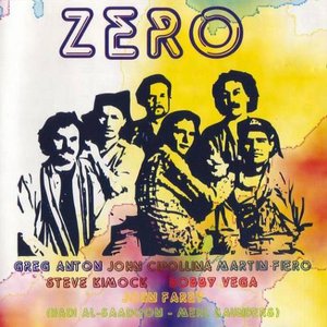 “Zero (USA)”的封面