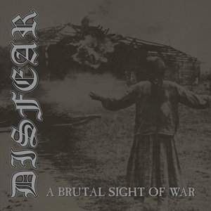 “A Brutal Sight of War”的封面