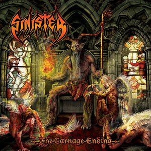 The Carnage Ending [Explicit]