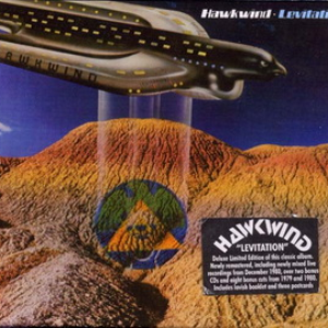 Hawkwind - Levitation - Limited Edition - Zortam Music